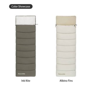 کیسه خواب تک نفره LD250 نیچرهایک مدل CNK2300SD016