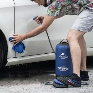 دوش سفری نیچرهایک مدل NH17L101-L