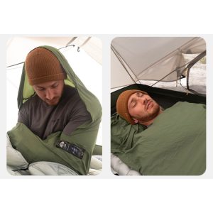 لاینر (استر) کیسه خواب نیچرهایک مدل CNH22SD016