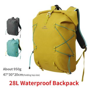 کوله پشتی ضدآب 28 لیتری نیچرهایک مدل CNK2550XB027