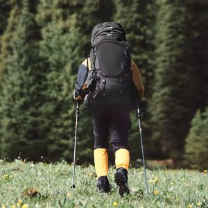 کوله پشتی 70 لیتر نیچرهایک مدل CNK2450XB014 سری Helium 70