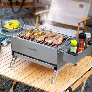 باربیکیو زغالی نیچرهایک مدل CNH22CJ016