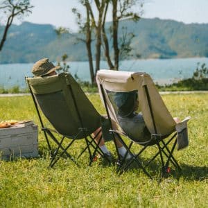 صندلی تاشو طرح ستاره دریایی 002 نیچرهایک مدل CNK2550JJ019