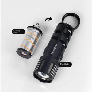 چراغ محیطی چند منظوره بلک داگ مدل BD2550ZM018