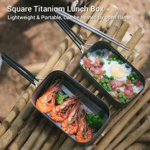 ظرف غذا تیتانیومی نیچرهایک مدل CNH22CJ010