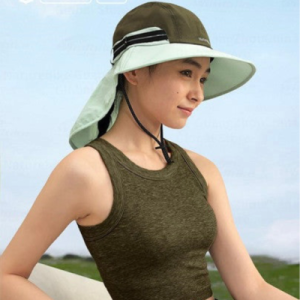 کلاه آفتاب‌گیر تابستانه نیچرهایک مدل CYY2421LG016