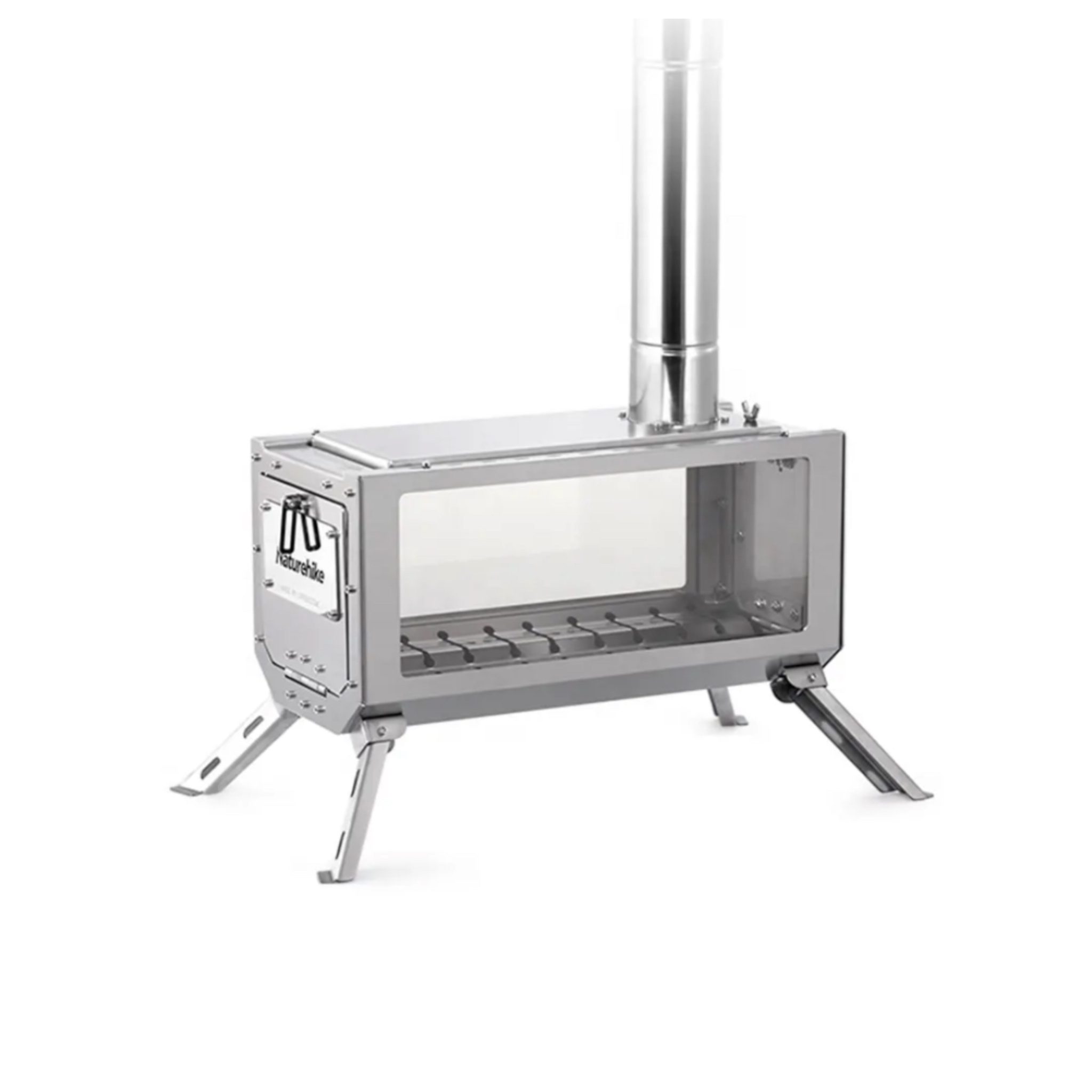 97A2258A-5F9D-43C1-A436-A39AA040BB6A بخاری هیزمی استیل نیچرهایک مدل NH21SK004