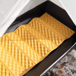 زیرانداز اکاردئونی لانه تخم‌مرغی Troues R3.0 نیچرهایک مدل CNK2550WS030