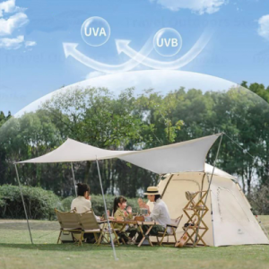 چادر اتوماتیک 2-3 نفره نیچرهایک مدل CNK2300ZP014