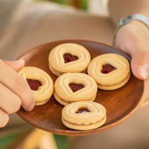 بشقاب چوبی سفری نیچرهایک مدل NH20CJ013