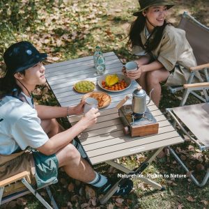 میز تاشو کمپینگ نیچرهایک مدل CNK2550JJ018