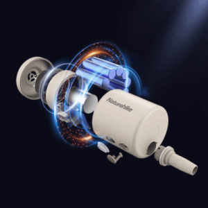 پمپ باد شارژی نیچرهایک مدل NH21ZM009