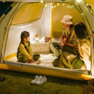 چادر اتوماتیک 3-4 نفره Ango ES60 نیچرهایک مدل CNK230WS018