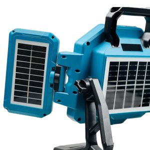 پروژکتور شارژی خورشیدی تاسک مدل Tusk-V5000