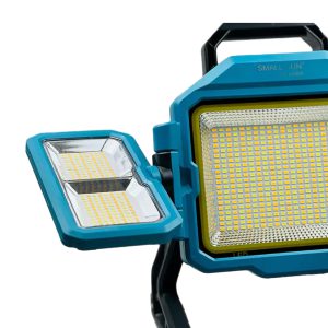 پروژکتور شارژی خورشیدی تاسک مدل Tusk-V5000