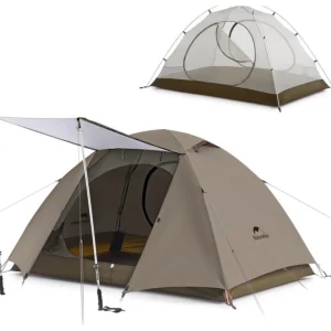 چادر 2 نفره کمپینگ نیچرهایک مدل CNK2300ZP024