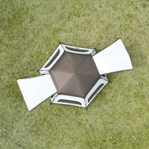 چادر اتوماتیک 4-6 نفره نیچرهایک مدل CNH22ZP007