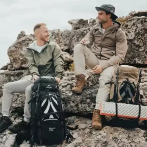 کوله پشتی 70 لیتر نیچرهایک مدل NH70B070-B