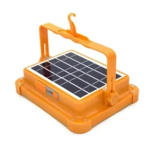 پروژکتور شارژی خورشیدی زینگارو مدل D8