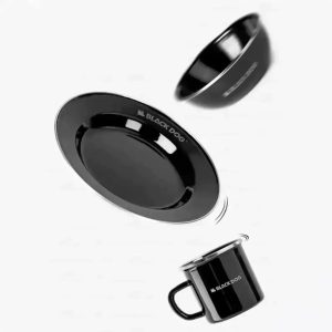 بشقاب لعابی بلک داگ مدل CBD2450CF017