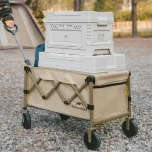 چرخ دستی تاشو نیچرهایک مدل CNK2350JJ012