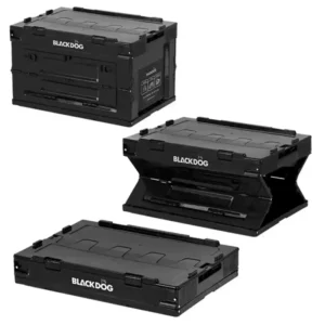 جعبه وسایل تاشو 50 لیتر بلک داگ مدل CBD2450XB014