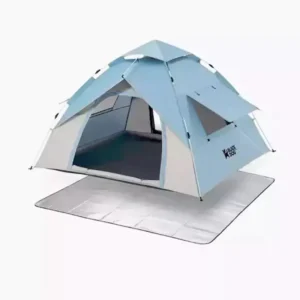 زیرانداز چادر الومینیومی بلک داگ مدل BD-FCD001 (سایز L)