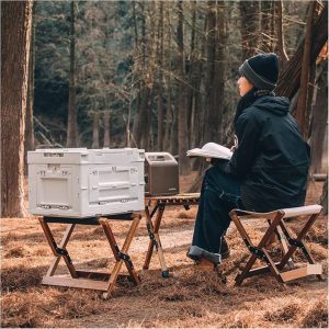 چهارپایه تاشو نیچرهایک مدل NH20JJ014