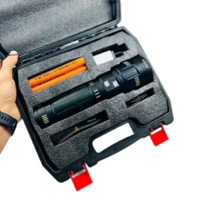 چراغ قوه اسمال سان مدل ZY-T600