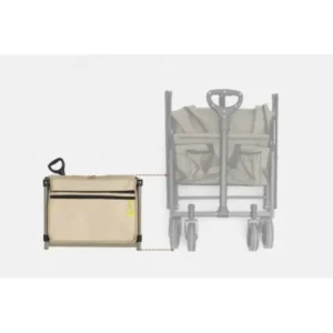 چرخ دستی تاشو نیچرهایک مدل CNK2350JJ012