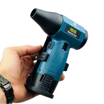 جت فن شارژی زینگارو مدل F026