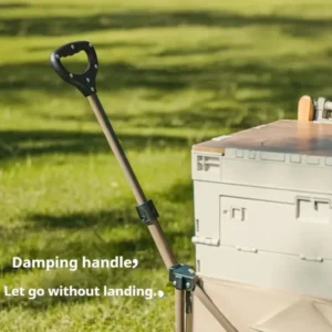 چرخ دستی تاشو نیچرهایک مدل CNK2450JJ017