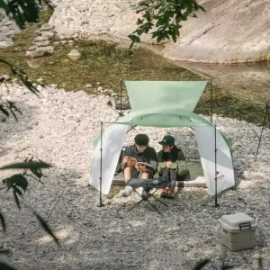 چادر 2 نفره پروانه‌ای نیچرهایک مدل NH21YW132
