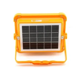 پروژکتور شارژی خورشیدی زینگارو مدل D9