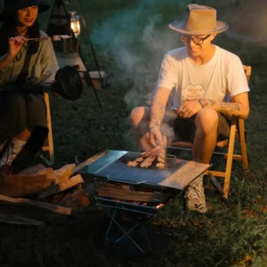 آتشدان چند منظوره نیچرهایک مدل NH20PJ121