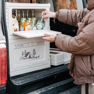 جعبه وسایل 50 لیتر نیچرهایک مدل CNH22SN019