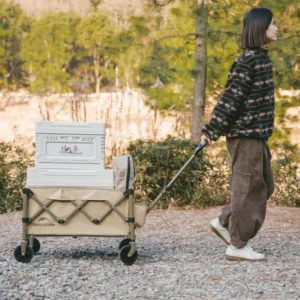 چرخ دستی تاشو نیچرهایک مدل CNK2350JJ012