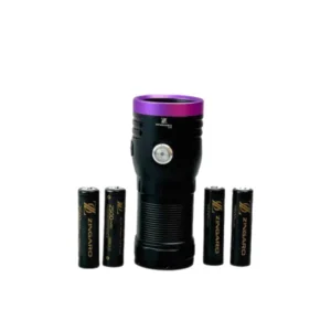 چراغ قوه یووی (UV) زینگارو مدل H4