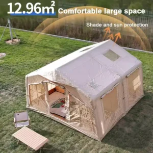 چادر بادی دو‌ اتاقه چانوداگ مدل Air 17.2