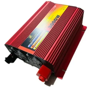 اینورتر، مبدل برق خودرو 12 به 220 ولت زینگارو مدل 3000W