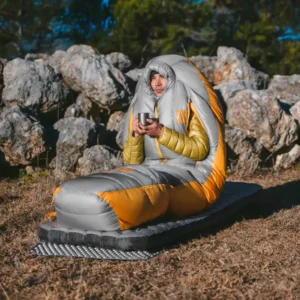 کیسه خواب پر JV400 نیچرهایک مدل CNK2450WS027