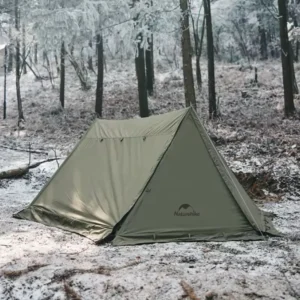 چادر ارتشی تک نفره نیچرهایک مدل NH21YW157