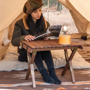 میز چوبی تاشو نیچرهایک مدل NH21JJ001