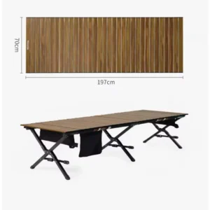 تخت تاشو XJC03 نیچرهایک مدل NH19X003-C