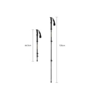 باتوم کوهنوردی تلسکوپی بلک داگ مدل CBD230DS011