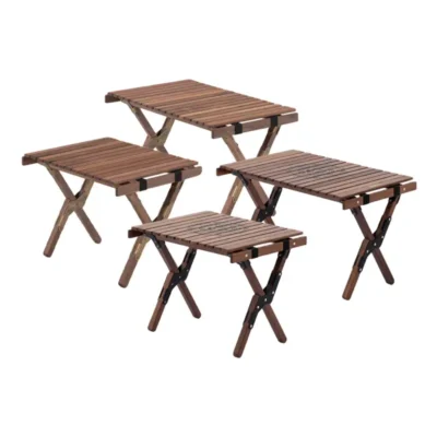 میز چوبی تاشو نیچرهایک مدل NH21JJ001