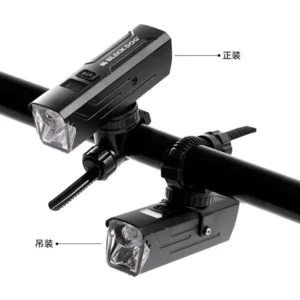 چراغ جلو دوچرخه T1 بلک داگ مدل CBD2450ZM015