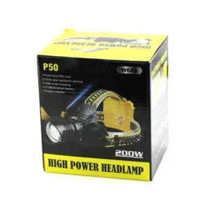 چراغ پیشانی اسمال سان مدل ZY-W645