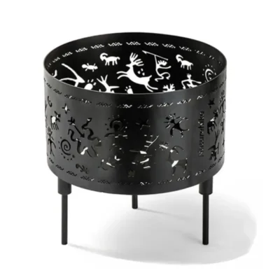 آتشدان هیزمی نیچرهایک مدل NH21JJ102