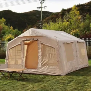 چادر بادی دو‌ اتاقه چانوداگ مدل Air 17.2